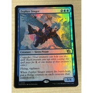 (PROMO)        Zephyr              Singer