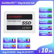 ❁ Goldenfir SSD SATAIII 120GB 240GB 512GB 1TB 2.5inch SATA Internal Solid State Drive 128GB 256GB Hard Disk For Laptop Desktop