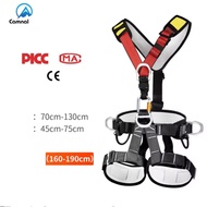 เข็มขัดเซฟตี้แบบเต็มตัว Full Body Harness ยี่ห้อ : Camnal  CA-A6609 CE0865 EN361
