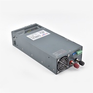 Best selling High Voltage 2000W Switching Power Supply 0-220VDC 0-9A Constant Voltage and Current Ad