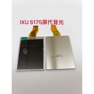 Genuine Canon IXUS145 IXUS150 160 175 180 185 Camera LCD Display Screen