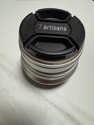 七工匠 25mm f1.8鏡頭 m43 mount