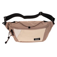 SKECHERS Crossbody Bag _ Ivory White/Khaki-L424U032-04J4