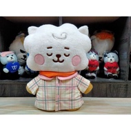 BT21 Official Tatton Baby Plush XL Size RJ
