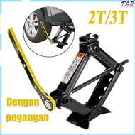 3T/2T Car Repair Lifting Jack Hand Type Jack Hand Car Jack