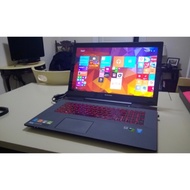 Lenovo Gaming Laptop #Big #Screen #FHD #GTX Ddr5 ssd i7 #Gaming #special #edition #Ram #8Gb Dota Fif