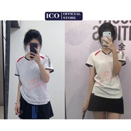Men's and women's badminton shirt 23029, Men's and women's sports shirt Sport T Shirt Woman Sport T 