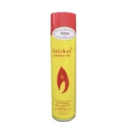 Gricket 180ml Lighter Gas Refill Lighter Butane