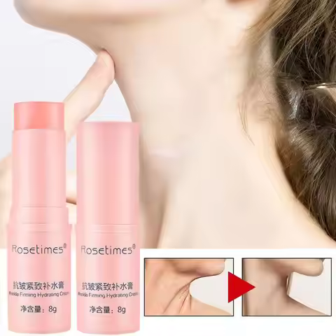 Instant KAHI Wrinkle Removal Multi Bounce Balm Collagen Stick Fade Fine Lines Brighten Dull Skin Ton