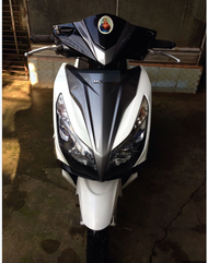 [HCM] Dè trước Air Blade 125 đời 2013 - 2014 - 2015 zin Honda / Chắn bùn trước AB 125