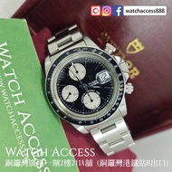 <勞的勞底> 79160 鋼帶 黑膠圏 黑面 有保用證 Tudor Big Block (79363 79360 79250 79733 79030 79030n 79360m 25707kn m91