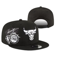 2024 4 models Chicago Bulls basketball cap men Snapback outdoor sports adjustable Unisex hat