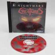 Nightmare Creatures [ENG][bootleg] English Game PlayStation Pump Copy [PS1]