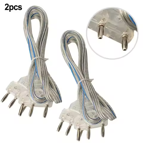 2pcs Fencing Body Cord Epee Body Cords Fencing Epee Wire Fencing Face Guard Cord Fencing Gear Access