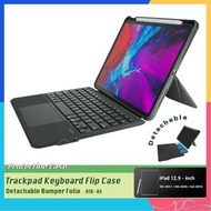 🌟門市全新行貨🌟CAPDASE iPad Pro 12.9 防撞殼 藍牙鍵盤 Keyboard Trackpad 觸控