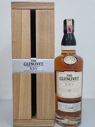 The Glenlivet 25 years