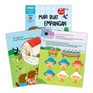 Sains Awal Korea - Pakej 1