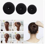 Donut BUN Hair BUN MAKER Donut BUN SUBAL Hair BUN 1 Piece...