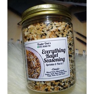Everything Bagel Seasoning (Original ingredients)