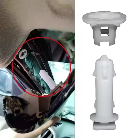 Automobile Interior Trim Panel A-Pillar Interior Trim Panel Clip Gj6a-68-162 For Mazda 3 5 6 Cx-7 Cx