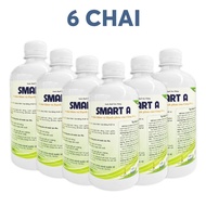 [BUY 5 + get 1 free] Smart A antiseptic solution, Anolyte water, A water 500ml bottle