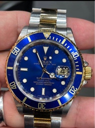 Rolex 16613 888行貨 2007年 12格半 $74800