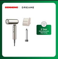 Dreame Pocket Hair Dryer (Platinum Gold/Space Grey)