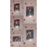 Genuine Buffun cards Peanut, Viper, Zeka, Doran, Delight team HLE