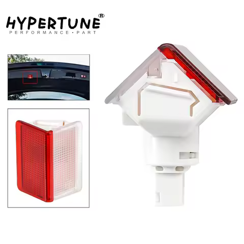 Rear Tailgate Interior License Trim Light For Mercedes-Benz A B C E GLA GL ML Class W156 W176 W221 W