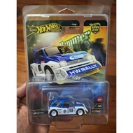 BRCAB8-5, With Case, MG Metro 6R4, 2025 Hot Wheels Car Culture Hammer Drop