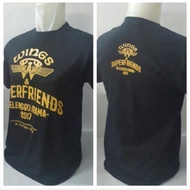Baju-Fashion Wings Superfiends(belenggu Irama)_tag Gildan_rm85 T Shirt