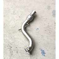 Catless Downpipe For BMW N13 116i 120i F20 F21 F22 F30 N13 1.6T