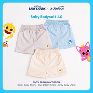 Pinkfong Baby Shark Cal Short Chinos/Children's Shorts