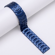 Dây đeo bằng thép không gỉ sang trọng Realme Watch S2 Vòng đeo tay bằng kim loại Titan Đồng hồ đeo t