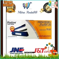 Mitraanda88 Impulse Sealer Plastic Adhesive Press Tool 20 cm and 30 cm Q2/Pioline 8200 Pfs Cod