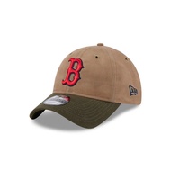 NEW ERA Hat Original 9twenty Boston Red Sox Wax Canvasnew era