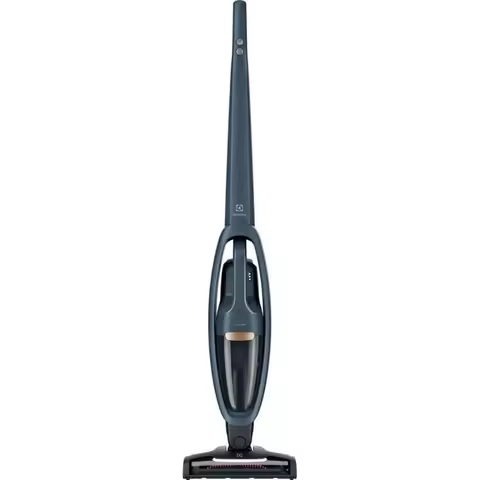 Electrolux WellQ7 Stick Cleaner Lightweight Cordless Vacuum with LED Nozzle Lights, Turbo Battery Po