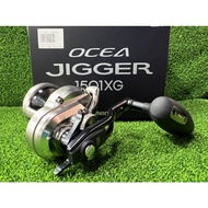 Shimano Ocea Jigger 1501XG Overhead Reel 2021