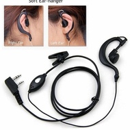 Baofeng Earphone Headset Handsfree HT /Handsfree HT / Headset walkie talkie / earphone Baofeng / weirwei