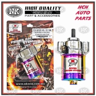 RACING STARTER MOTOR ASSY - YAMAHA - Y15 ZR/ Y16 ZR/ FZ 150i (SUPPORT UPTO 65MM BLOCK) HI-POWER (NK)