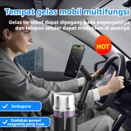 Water Bottle Holder and Cell Phone in Car | Car Glass Holder | Water Bottle Holder and Cartablet | M