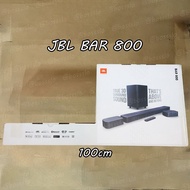 [順豐包郵]  激減 JBL BAR 800 5.1.2-Channel Soundbar