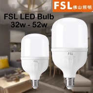 FSL LED bulb 30w-52w E27 Base Daylight 6500k Warm White 3000k