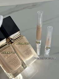 CPB Radiant Matte Foundation Sample Invisible Pores Brightening Moisturizing Long-lasting Natural Fi