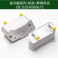 02E 409061 Penyejuk radiator minyak enjin C sesuai untuk