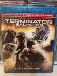 港版未來戰士2018 blu ray (not 4k)