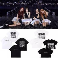 ITZY concert t-shirt - Born To Be