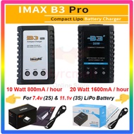 iMax B3 Pro Lipo Battery Charger RC Drone RC Helicopter RC Car