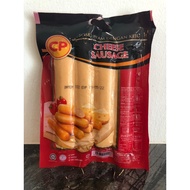 CP cheese sausage 240g  * Ship to Penang Island only *