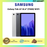 (Ready Stock) SAMSUNG Galaxy Tab A7 10.4" (SM-T500) WIFI + 1 Year Warranty By Samsung Malaysia